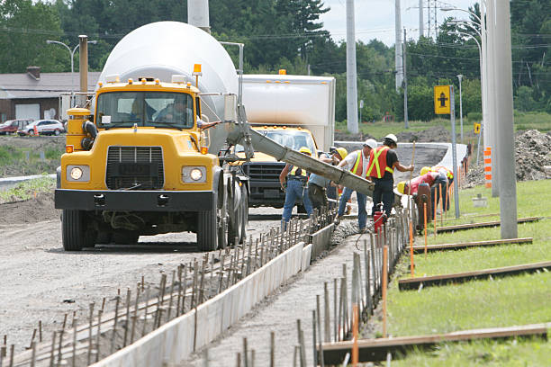 Best Concrete Removal and Replacement in Airmont, NY